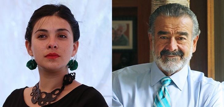 Karol Cariola comparó a Evo Morales con Sebastián Piñera y generó dura réplica de Andrónico Luksic