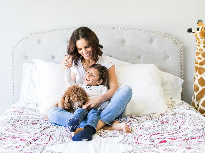 A un año de su partida: Leonor Varela compartió íntimo registro del último adiós a su hijo Matteo