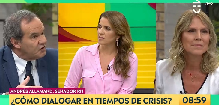 La defensa de Lily Pérez a las marchas que (al parecer) nadie esperaba: también cuestionó a Piñera