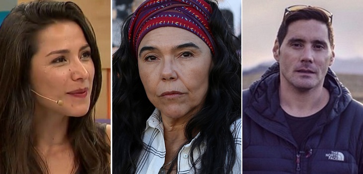 Loreto Aravena sacó la voz sobre 'veto' a protesta artística tras furioso tuit de Pancho Saavedra