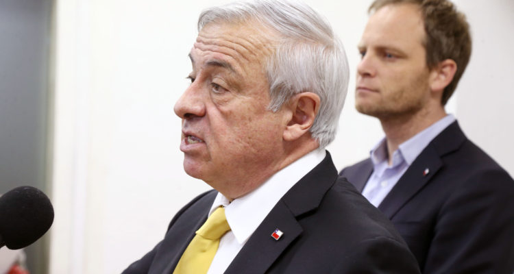 Ministro de Salud anuncia 