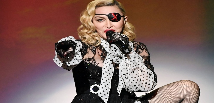 Madonna canceló tres conciertos en Boston: “El dolor que tengo ahora es abrumador y debo descansar”