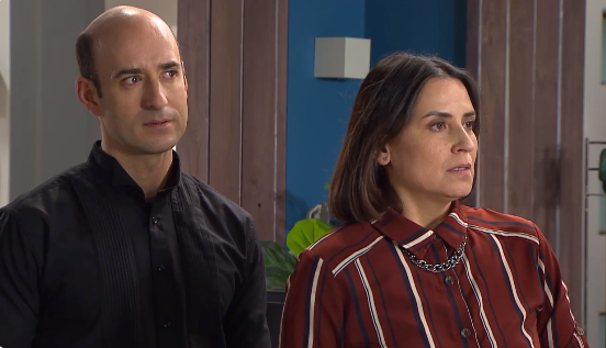 marco y eliana en verdades ocultas