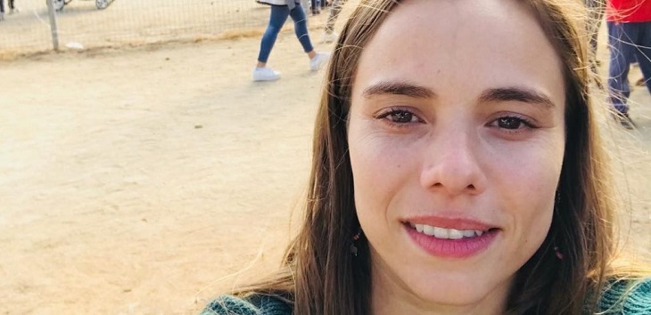 El potente mensaje de María Gracia Omegna junto a su hija recién nacida: 