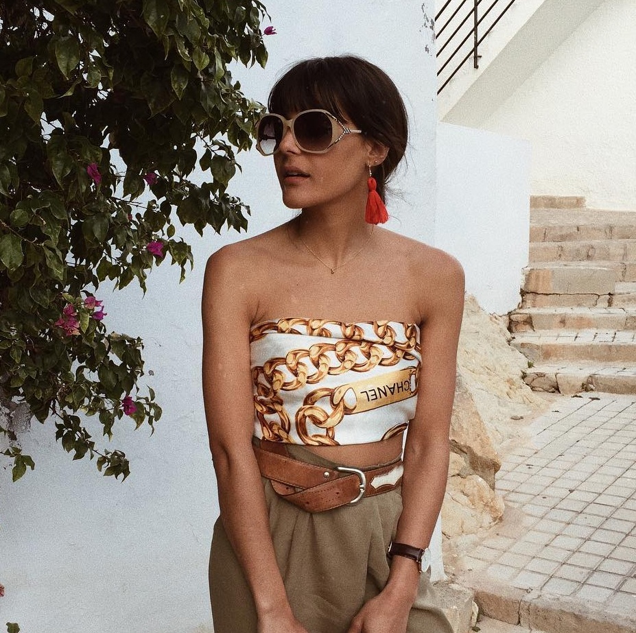 Maria Bernard | Instagram