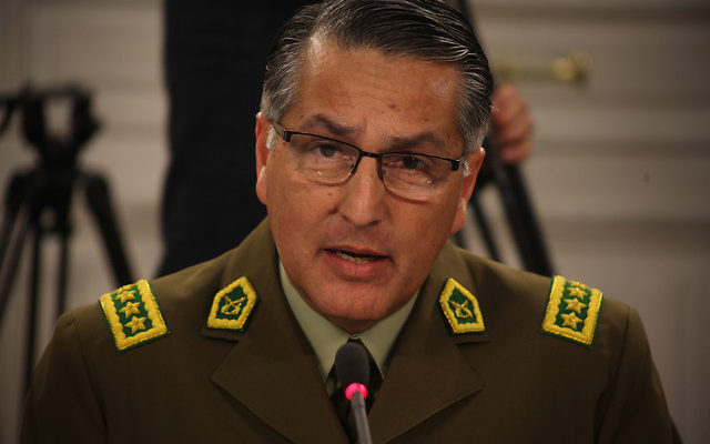 General Rozas confirma que identificaron a carabineros que dispararon a Gustavo Gatica en los ojos