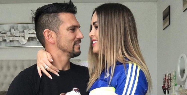 El romántico mensaje que Maura Rivera dedicó a Mark González por reconocimiento en el Liverpool