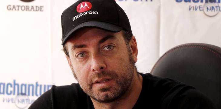 Nicolás Massú mandó sentido mensaje sobre el estallido social en la previa de Copa Davis