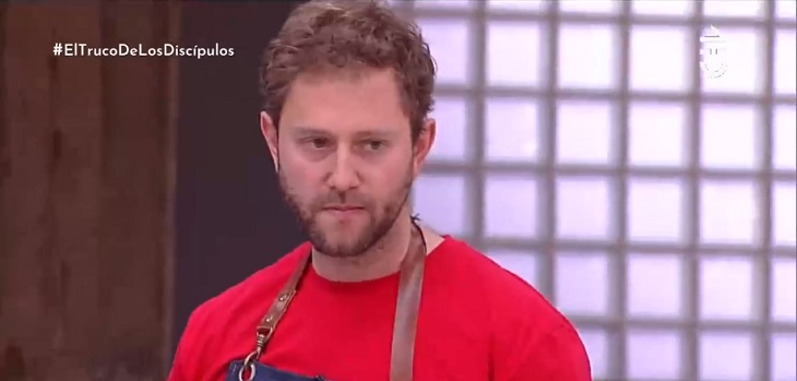 Pelea entre Nicole y Max marcó episodio de 'El Discípulo del Chef': Sergi lanzó celebrada frase
