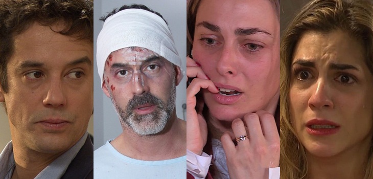 ¿Leonardo será un fantasma? Supuestos spoilers anticipan drásticos cambios en Verdades Ocultas