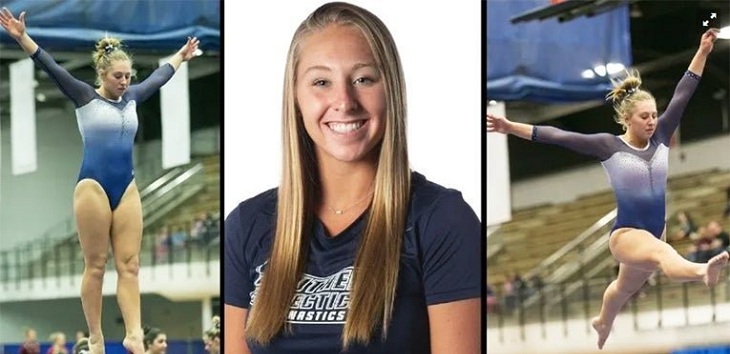 Joven gimnasta falleció tras caer practicando barras asimétricas: sufrió fuerte lesión vertebral