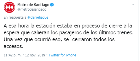 ¿Quién es 'Patty Nato'? El error de Daniel Jadue en Twitter que se volvió