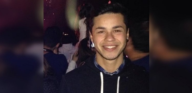 Familia clamó por inocencia de imputado que acusó a carabineros de jugar a la ruleta rusa con él