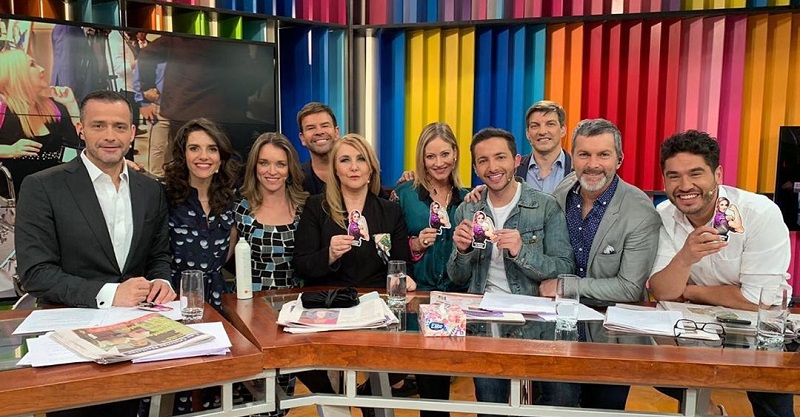 El futuro de Marcela Vacarezza y Daniel Stingo en Buenos Días a Todos