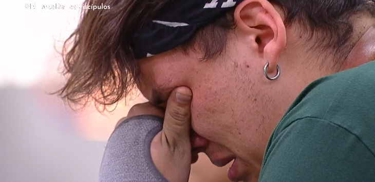 nikolas el discipulo del chef