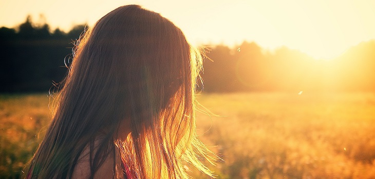 ¿Son sus piernas? La foto viral de una pequeña que de seguro te hará mirarla dos veces