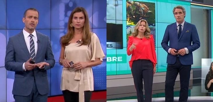 Crisis social: estudio situó a noticieros de televisión como la vía de comunicación menos confiable