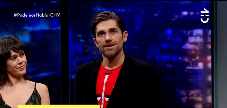 Pablo Vargas habló de la muerte de su padre en PH: ninguno de sus excompañeros de 'Rojo' lo llamó