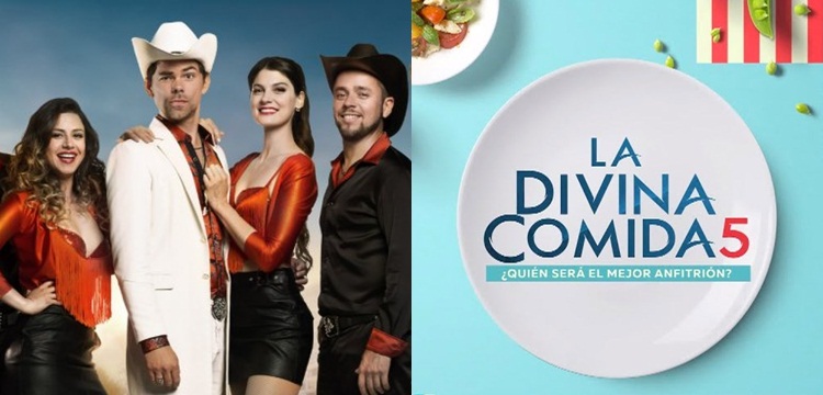 Actor de Gemelas buscará ser el mejor anfitrión en La Divina Comida: conoce con quienes compartirá