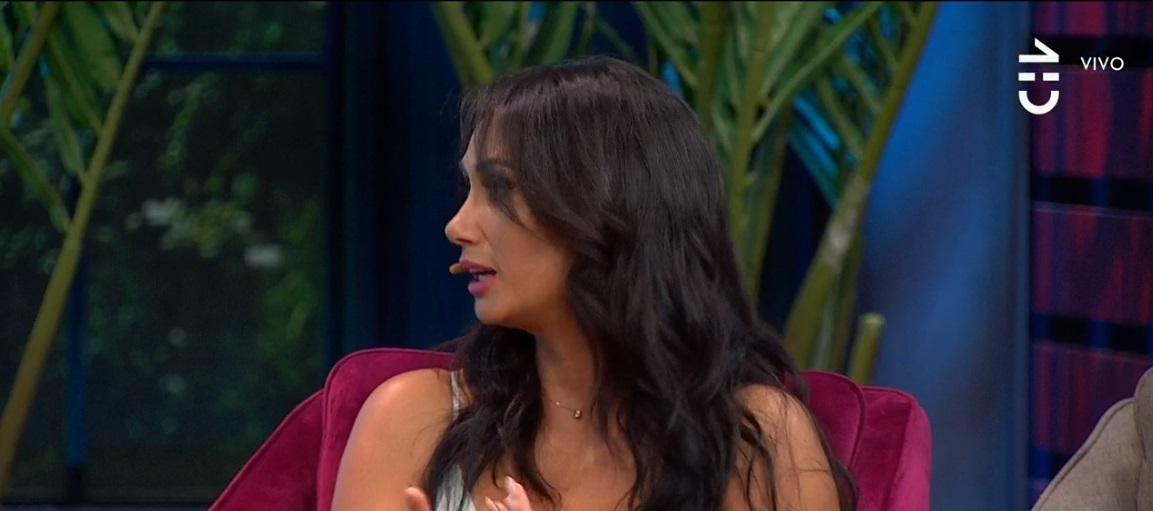 Pamela Díaz reveló el 'juego' que hace con su hija Trini para que entienda el peso de la maternidad