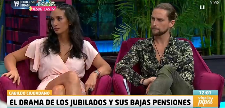 Pamela Díaz se sincera sobre cambio editorial de 'Viva la pipol': 