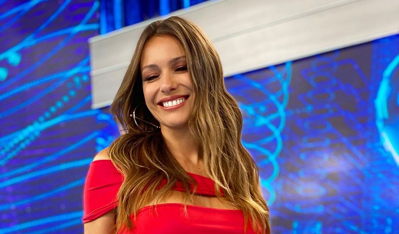 Pampita pasará su noche de bodas en lujosa suite presidencial: reina Letizia también la utilizó