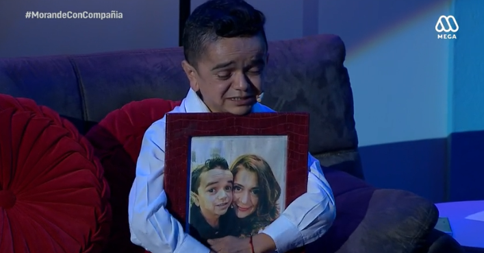 así fue el emotivo regreso de Paola Troncoso a 'Morandé'