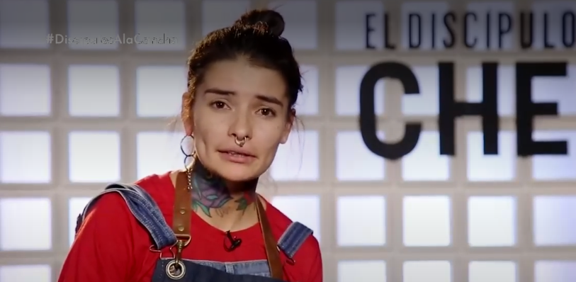 Paulina Figueroa contó por qué entró a 