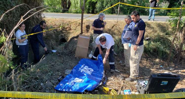 Encuentran cuerpo de hombre a orillas de la Carretera de la Fruta: estaba hace 4 años en el lugar