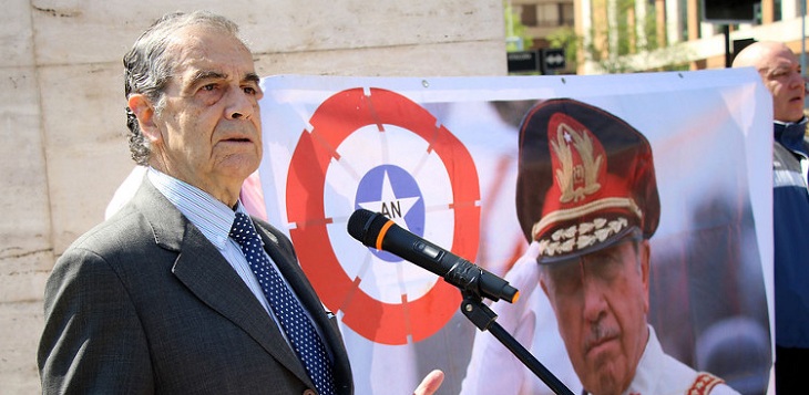 Senador Navarro anuncia proyecto de 