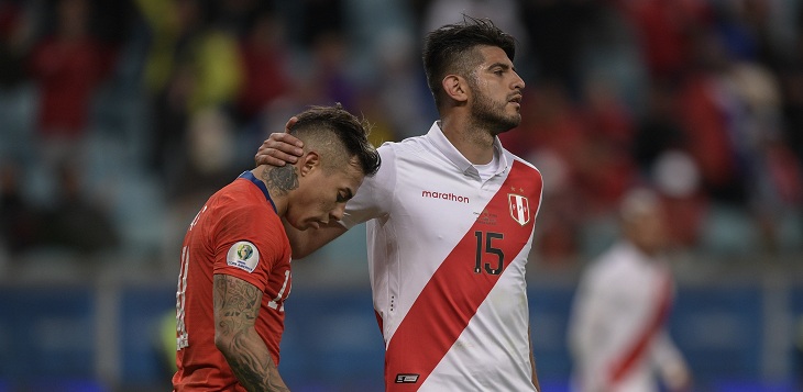 chile peru copa america