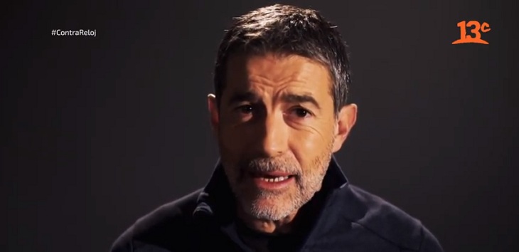 polo ramirez contra reloj