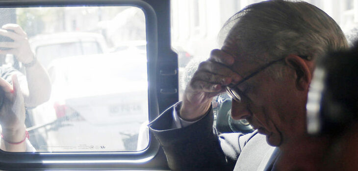 Milicogate: condenan a 13 años de presidio efectivo a exjefe de Finanzas del Ejército por fraude