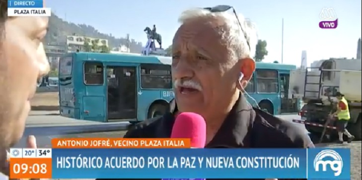 El relato de Don Antonio en 