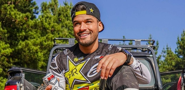 Pablo Quintanilla trató de 