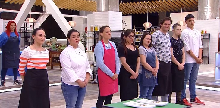 El Discípulo del Chef vivió su repechaje: estos son los cinco participantes que regresan al programa