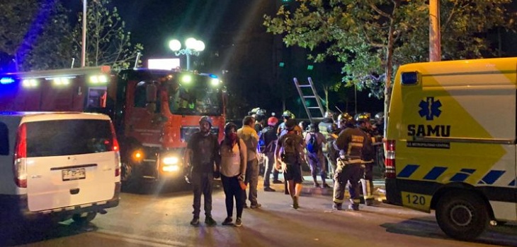 Acusan a Carabineros de 