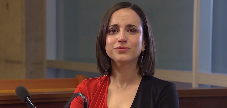 Todo en contra: la inesperada traición que avecina oscuro futuro para Rocío en 'Verdades Ocultas'