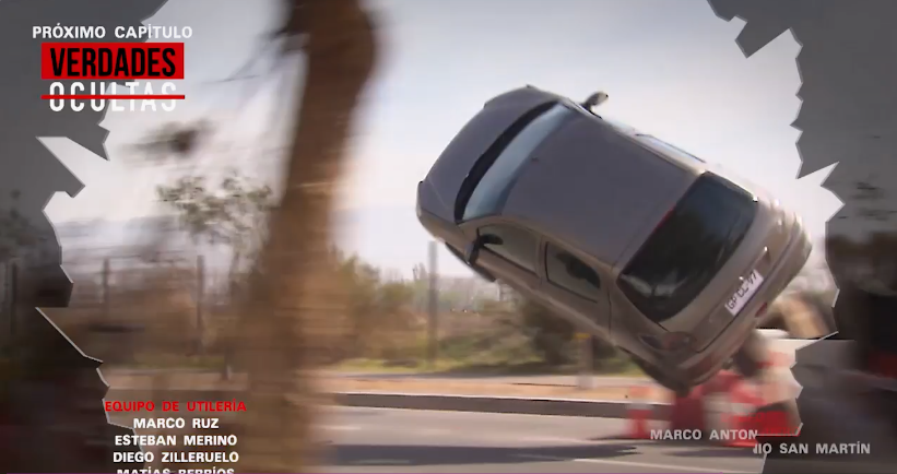 Impactante adelanto de Verdades Ocultas mostró grave accidente automovilístico de Rocío y Benjamín
