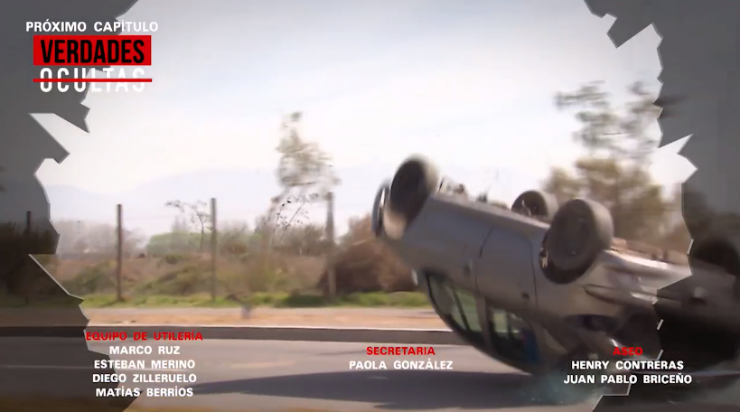 Impactante adelanto de Verdades Ocultas mostró grave accidente automovilístico de Rocío y Benjamín