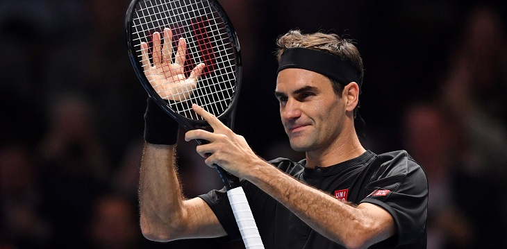 El 'Lado B' de Roger Federer: reveló su mayor miedo y el secreto para estar vigente a los 38 años