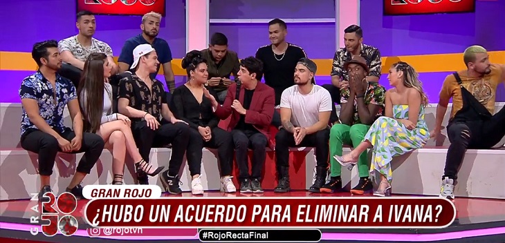 El comentario de Javiera Flores sobre votaciones de Pía, Andrei y Koke que sacó chispas en Gran Rojo