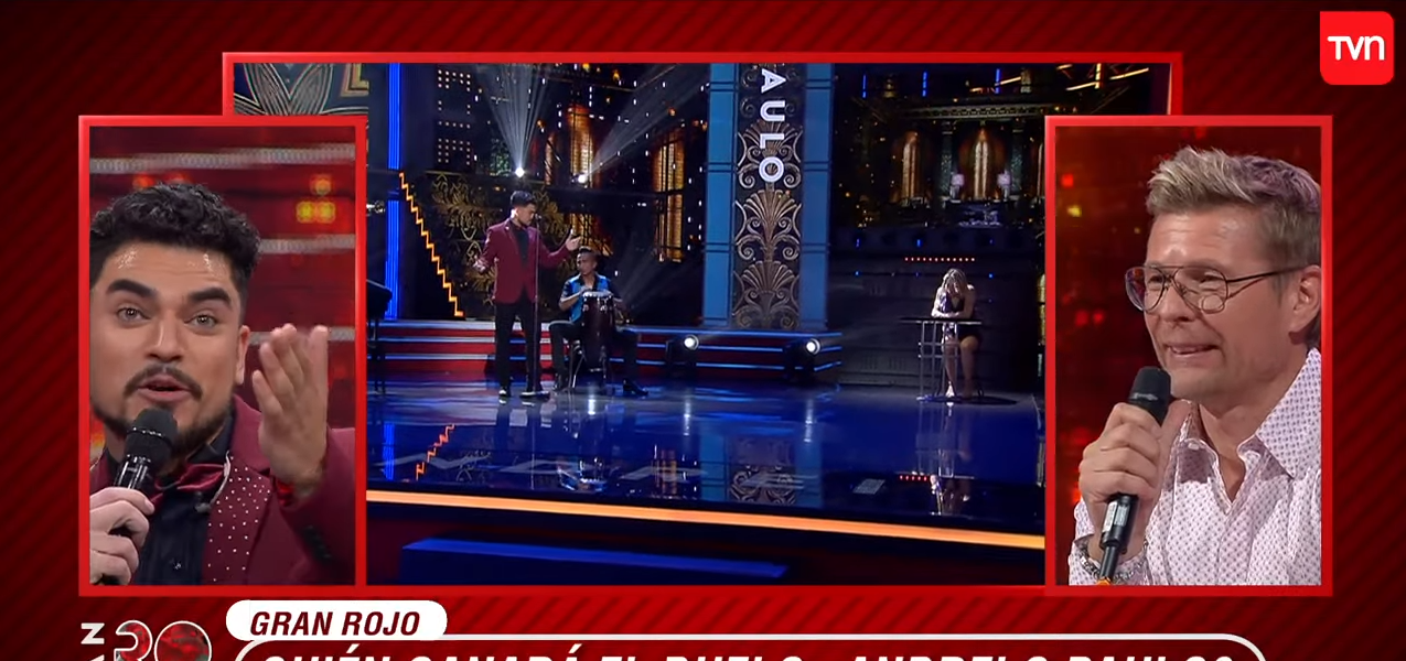 Fail de Paulo Zieballe arruinó sorpresa que Gran Rojo le tenía preparada a Neilas Katinas