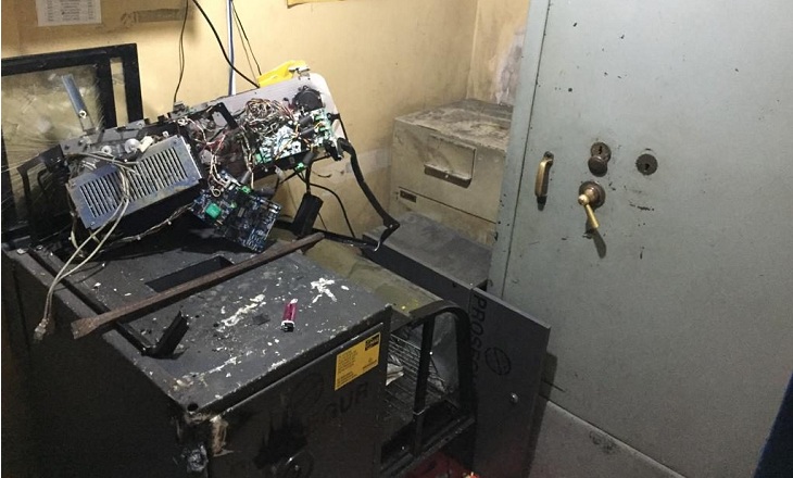 frustran saqueo la cisterna