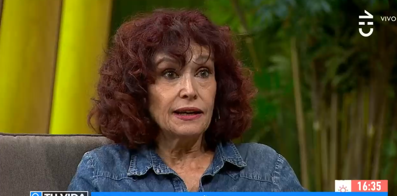 Shlomit Baytelman a casi 9 meses del accidente que le cambió la vida: 