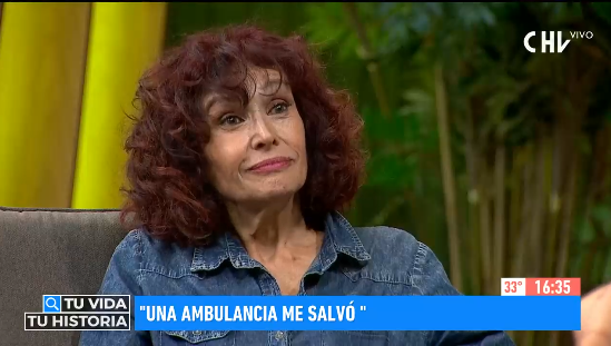 Shlomit Baytelman a casi 9 meses de su accidente con ciclista