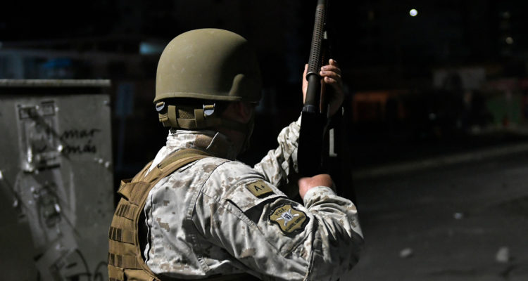 Suprema ordena liberación de soldado de Antofagasta que se negó a participar del Estado de Excepción