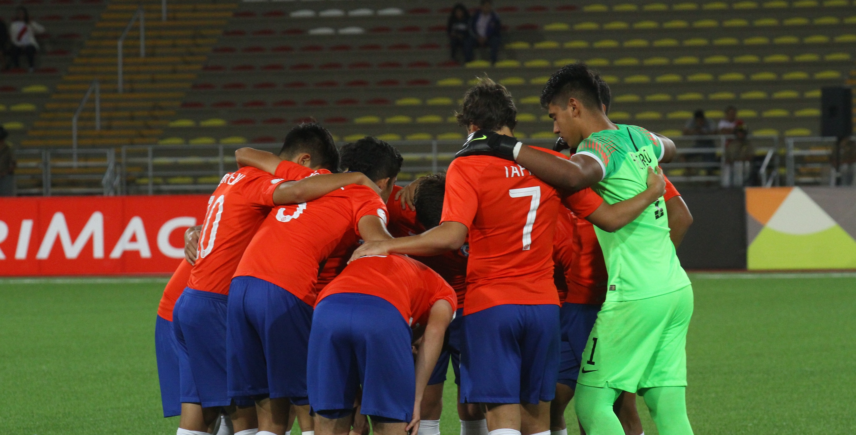 La suerte de su lado: la 'Roja' Sub 17 clasificó a octavos de final del Mundial gracias al Fair Play