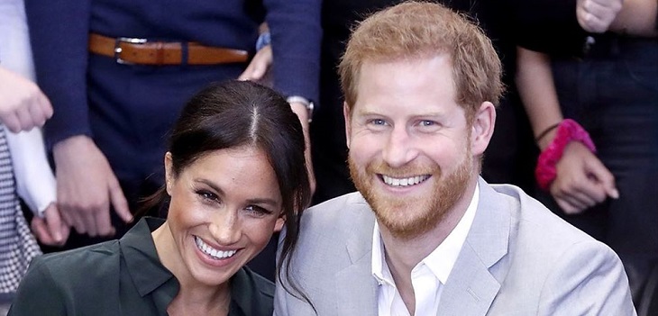 Revelan las primeras comidas de Archie y por qué Meghan y Harry no dejan que terceros lo alimenten