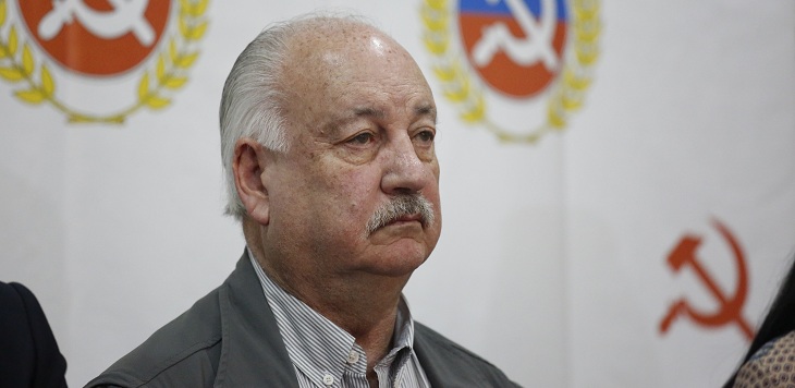 Pese a no firmar acuerdo: Partido Comunista valoró plebiscito y asegura que participarán del proceso